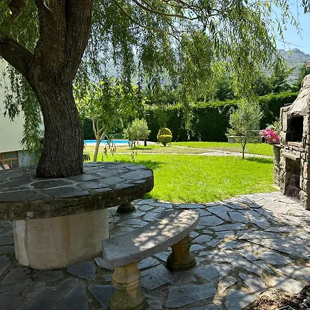 Villa La Casona El Carrascal La Gandara Exterior foto