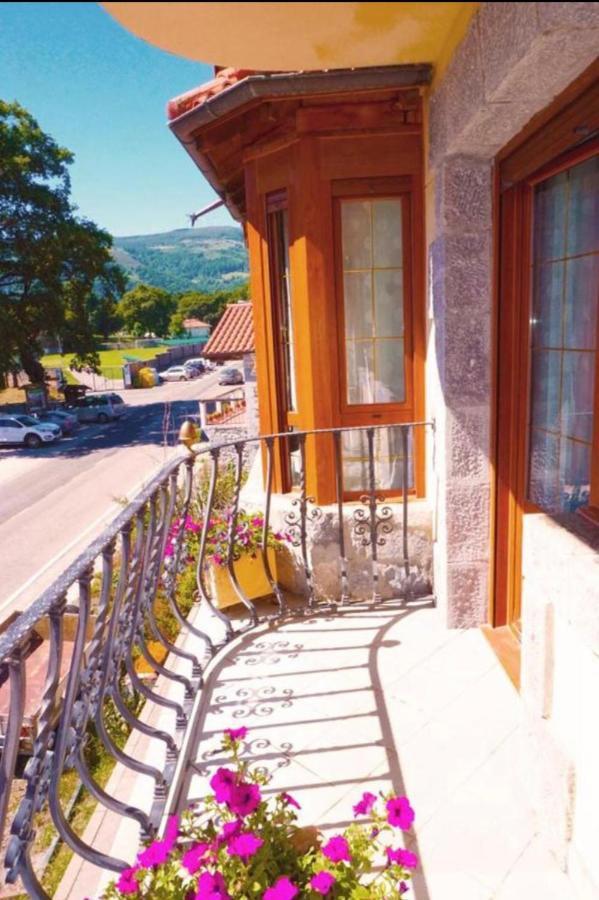 La Casona El Carrascal Ferienhaus La Gandara