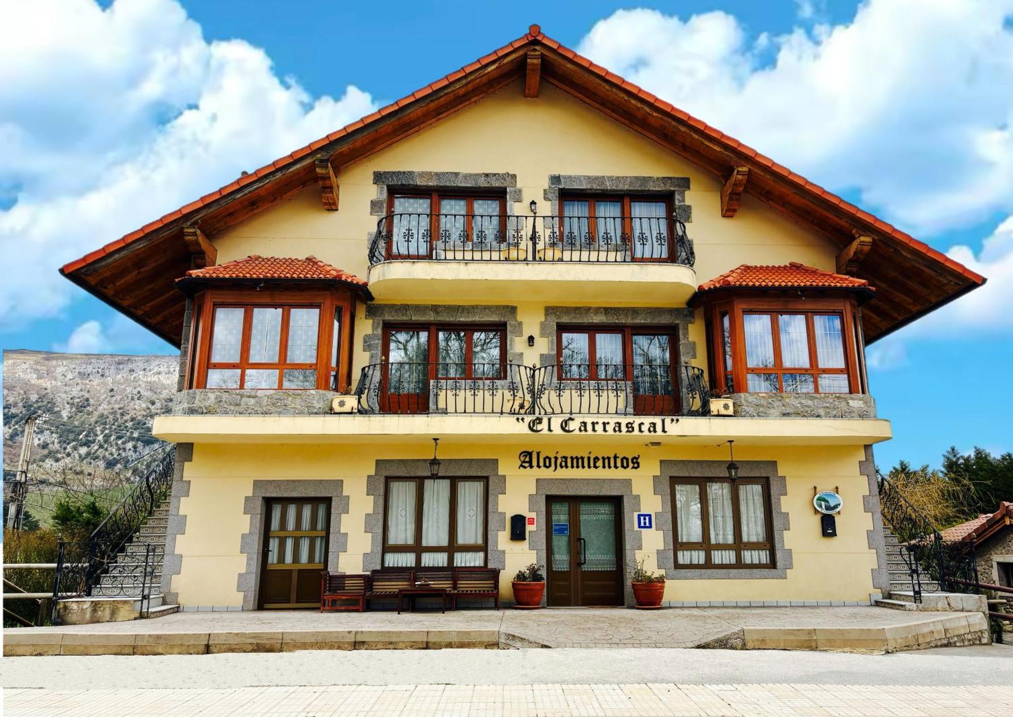 La Casona El Carrascal * La Gandara